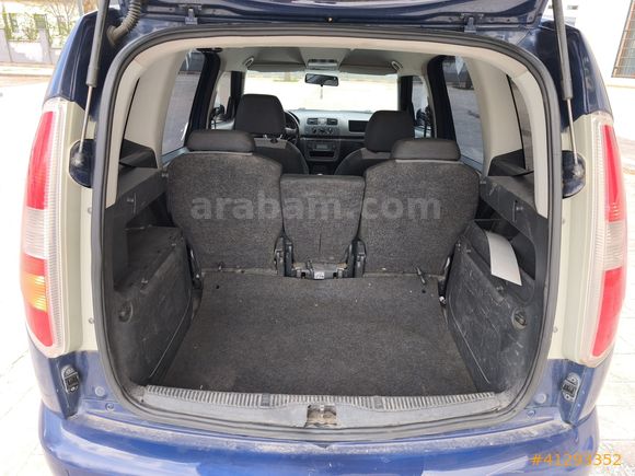 ÜMİT AUTO/2012/ROOMSTER/ACTİVE/180.BİN.KM/