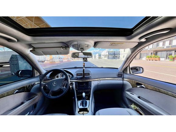 Sahibinden Mercedes - Benz E 200 Kompressor Avantgarde 2006 Model 