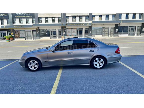 Sahibinden Mercedes - Benz E 200 Kompressor Avantgarde 2006 Model 