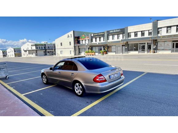 Sahibinden Mercedes - Benz E 200 Kompressor Avantgarde 2006 Model 