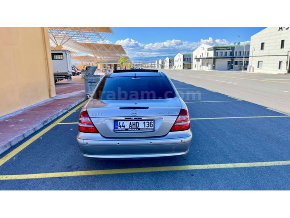 Sahibinden Mercedes - Benz E 200 Kompressor Avantgarde 2006 Model 