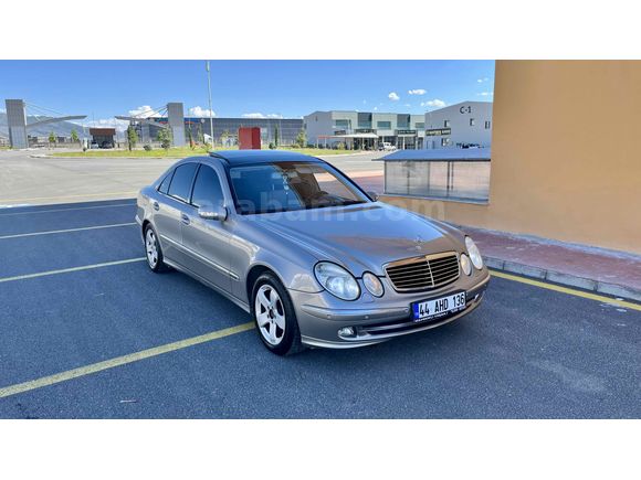 Sahibinden Mercedes - Benz E 200 Kompressor Avantgarde 2006 Model 
