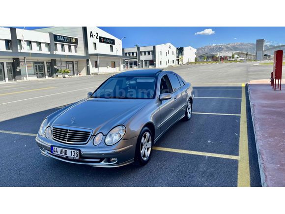 Sahibinden Mercedes - Benz E 200 Kompressor Avantgarde 2006 Model 