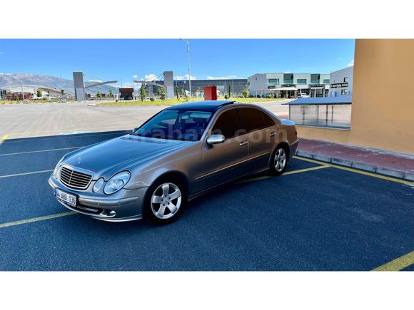 Sahibinden Mercedes - Benz E 200 Kompressor Avantgarde 2006 Model 