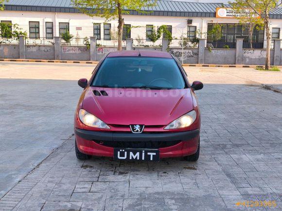 ÜMİT AUTO/2004/PEJO/OTOMATİK/X-LİNE/BENZİN LPG/