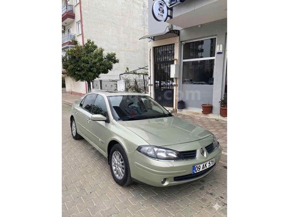 Sahibinden Renault Laguna 2.0 T Privilege 2007 Model 