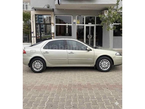 Sahibinden Renault Laguna 2.0 T Privilege 2007 Model 