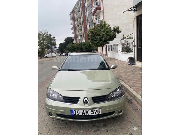 Sahibinden Renault Laguna 2.0 T Privilege 2007 Model 