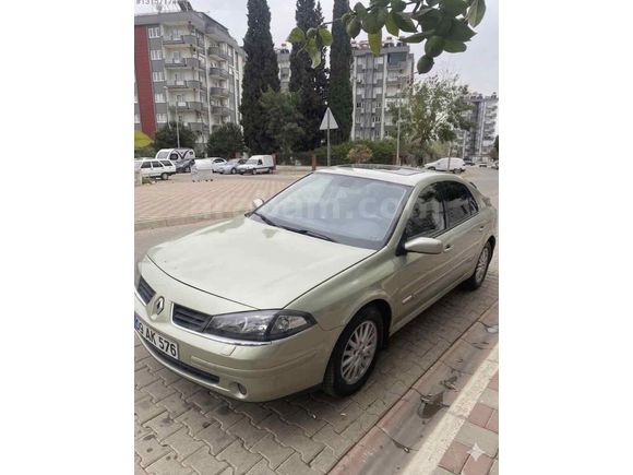Sahibinden Renault Laguna 2.0 T Privilege 2007 Model 