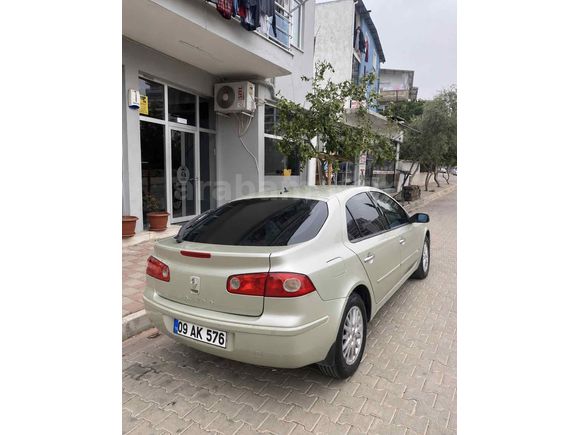 Sahibinden Renault Laguna 2.0 T Privilege 2007 Model 