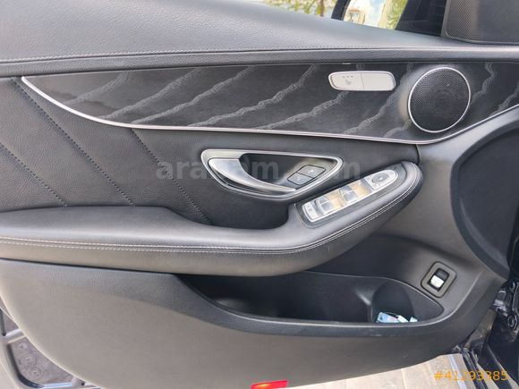 ÜMİT AUTO/2016/CAM TAVAN/MERCEDES/C 200 D/AMG/