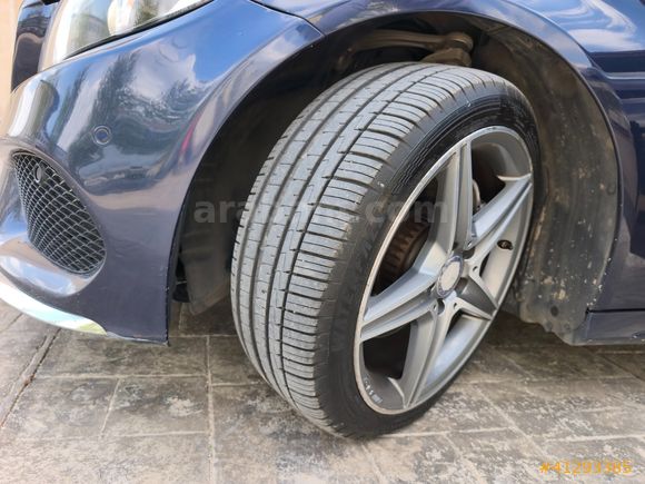 ÜMİT AUTO/2016/CAM TAVAN/MERCEDES/C 200 D/AMG/