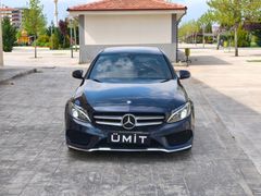 ÜMİT AUTO/2016/CAM TAVAN/MERCEDES/C 200 D/AMG/