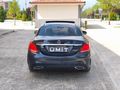 ÜMİT AUTO/2016/CAM TAVAN/MERCEDES/C 200 D/AMG/