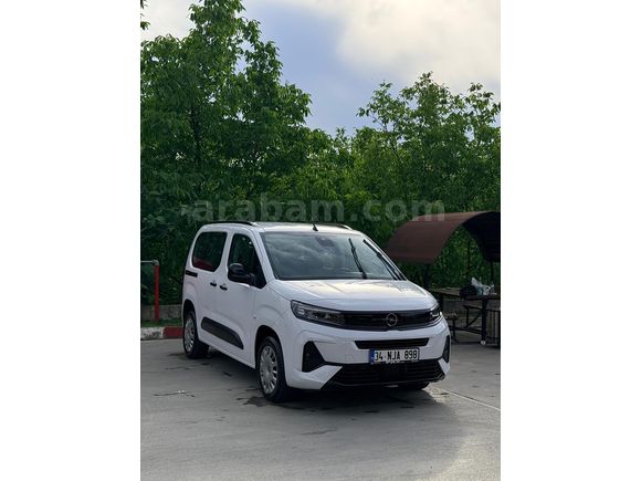 Sahibinden Opel Combo 1.5 CDTI Essential 2025 Model 