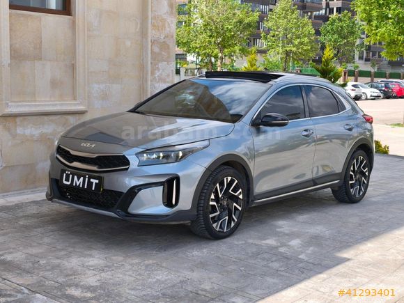 ÜMİT AUTO/2023/CAM TAVAN/CEED/ELEGANCE/OTOMATİK/71.BİN.KM/