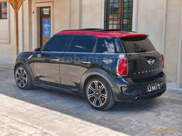 ÜMİT AUTO/2014/MİNİ/COOPER/JCW/ALL4/CAM TAVAN/LED/ISITMA/DERİ