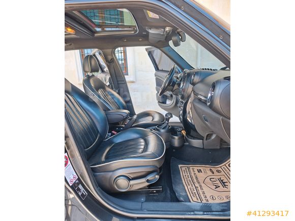 ÜMİT AUTO/2014/MİNİ/COOPER/JCW/ALL4/CAM TAVAN/LED/ISITMA/DERİ