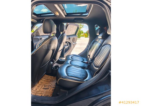 ÜMİT AUTO/2014/MİNİ/COOPER/JCW/ALL4/CAM TAVAN/LED/ISITMA/DERİ