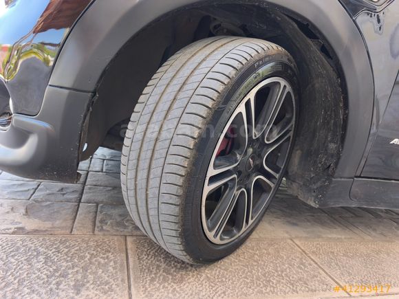 ÜMİT AUTO/2014/MİNİ/COOPER/JCW/ALL4/CAM TAVAN/LED/ISITMA/DERİ