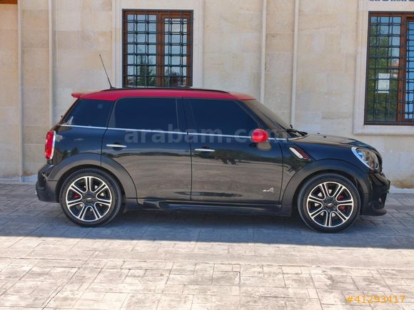 ÜMİT AUTO/2014/MİNİ/COOPER/JCW/ALL4/CAM TAVAN/LED/ISITMA/DERİ