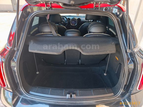 ÜMİT AUTO/2014/MİNİ/COOPER/JCW/ALL4/CAM TAVAN/LED/ISITMA/DERİ