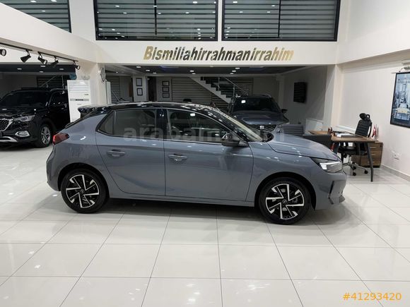 SÜMER | 2025 OPEL CORSA 1.2 T GS CAM TAVAN K.ISITMA H.EKRAN %20