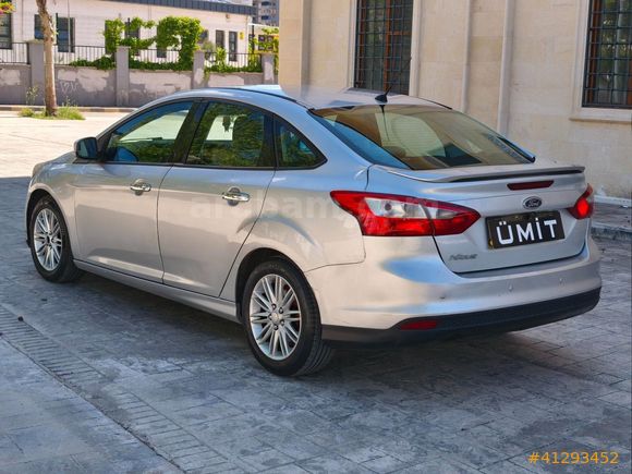 ÜMİT AUTO/2012/FORD/FOCUS/TREND/ANDROİND EKRAN/