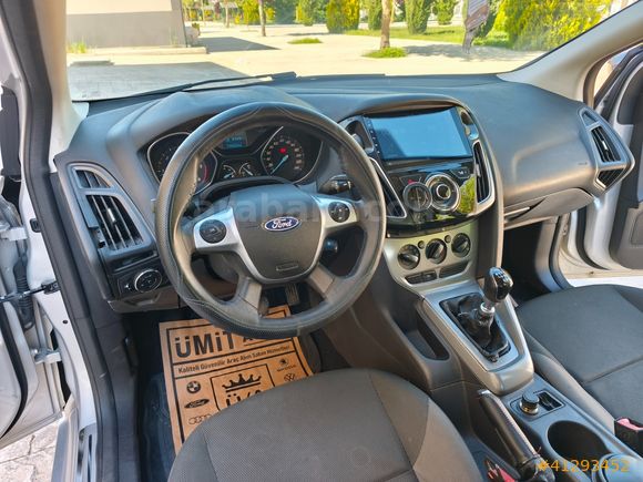 ÜMİT AUTO/2012/FORD/FOCUS/TREND/ANDROİND EKRAN/