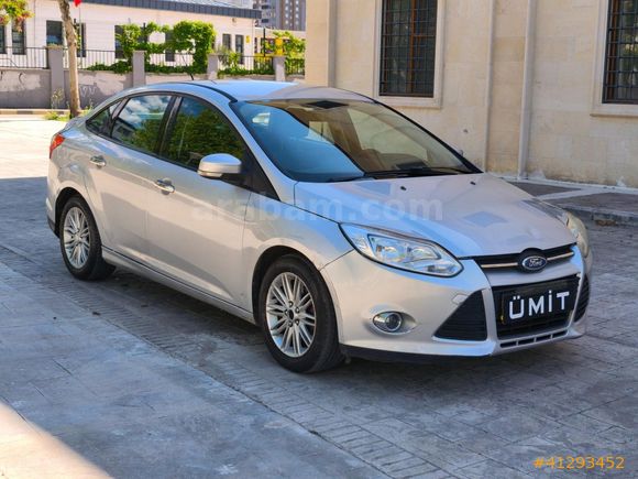 ÜMİT AUTO/2012/FORD/FOCUS/TREND/ANDROİND EKRAN/