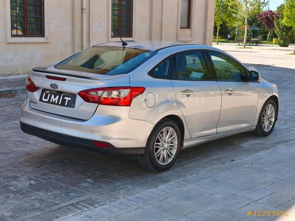 ÜMİT AUTO/2012/FORD/FOCUS/TREND/ANDROİND EKRAN/