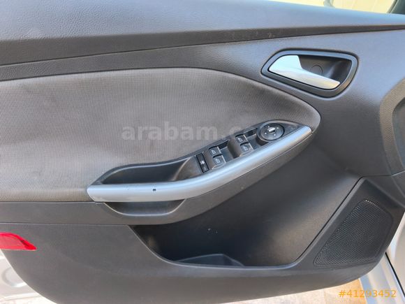 ÜMİT AUTO/2012/FORD/FOCUS/TREND/ANDROİND EKRAN/