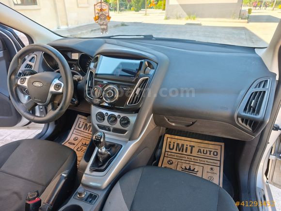 ÜMİT AUTO/2012/FORD/FOCUS/TREND/ANDROİND EKRAN/