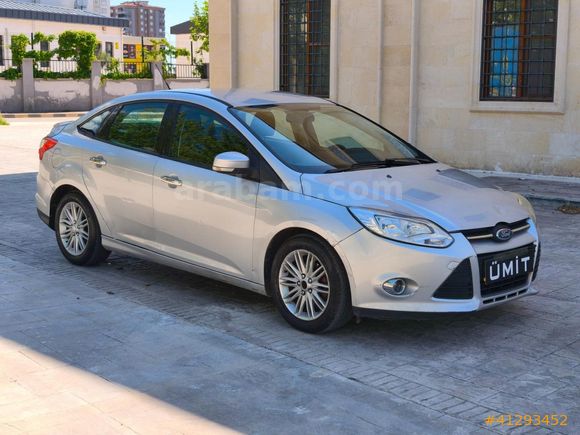 ÜMİT AUTO/2012/FORD/FOCUS/TREND/ANDROİND EKRAN/