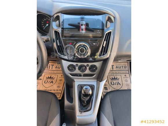 ÜMİT AUTO/2012/FORD/FOCUS/TREND/ANDROİND EKRAN/