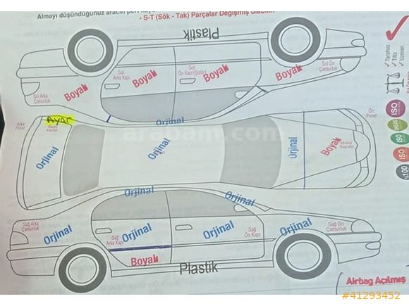 ÜMİT AUTO/2012/FORD/FOCUS/TREND/ANDROİND EKRAN/