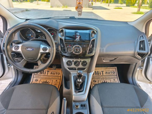 ÜMİT AUTO/2012/FORD/FOCUS/TREND/ANDROİND EKRAN/