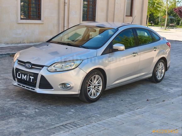 ÜMİT AUTO/2012/FORD/FOCUS/TREND/ANDROİND EKRAN/
