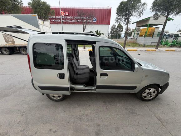 Sahibinden Renault Kangoo Multix 1.5 dCi Authentique 2008 Model