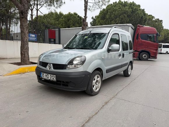 Sahibinden Renault Kangoo Multix 1.5 dCi Authentique 2008 Model