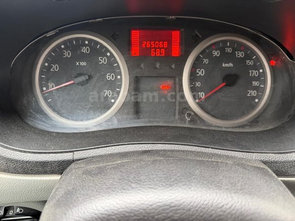 Sahibinden Renault Kangoo Multix 1.5 dCi Authentique 2008 Model