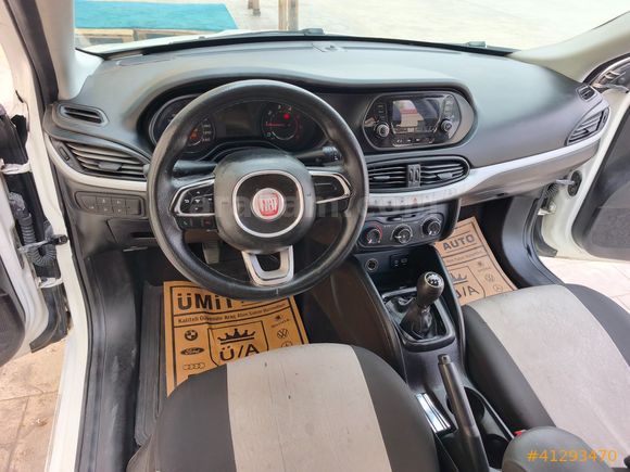 ÜMİT AUTO/2016/FİAT/EGEA/EASY/1.3 MULTİJET/