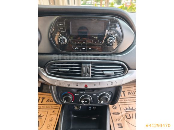 ÜMİT AUTO/2016/FİAT/EGEA/EASY/1.3 MULTİJET/