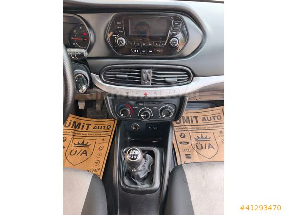 ÜMİT AUTO/2016/FİAT/EGEA/EASY/1.3 MULTİJET/