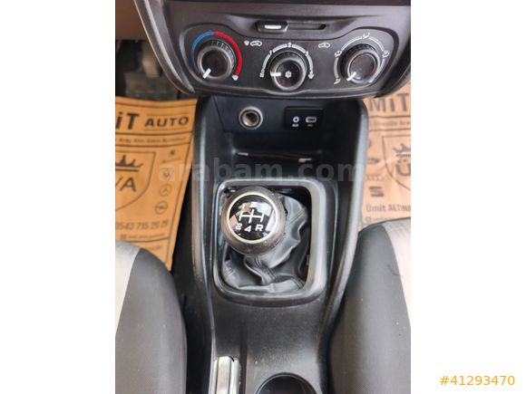 ÜMİT AUTO/2016/FİAT/EGEA/EASY/1.3 MULTİJET/