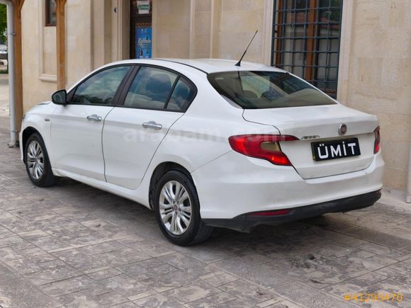 ÜMİT AUTO/2016/FİAT/EGEA/EASY/1.3 MULTİJET/