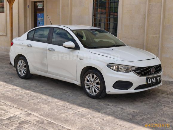 ÜMİT AUTO/2016/FİAT/EGEA/EASY/1.3 MULTİJET/