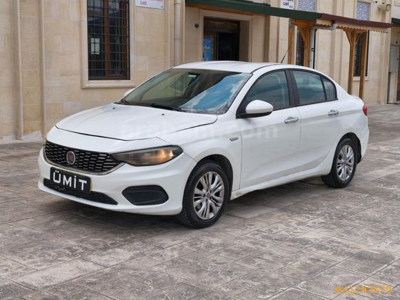 ÜMİT AUTO/2016/FİAT/EGEA/EASY/1.3 MULTİJET/