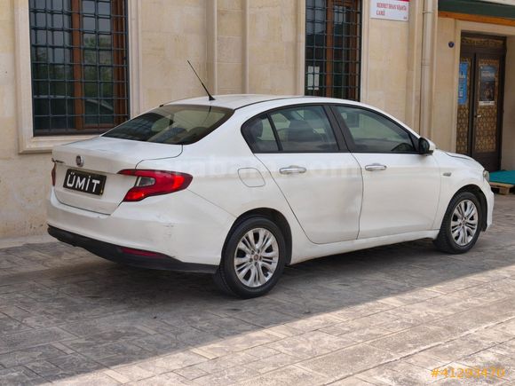 ÜMİT AUTO/2016/FİAT/EGEA/EASY/1.3 MULTİJET/