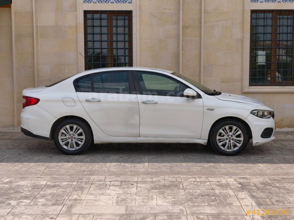 ÜMİT AUTO/2016/FİAT/EGEA/EASY/1.3 MULTİJET/